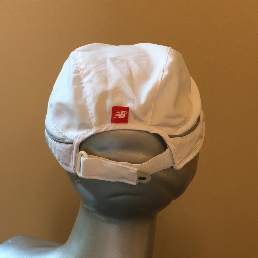 New Balance Breast Cancer Awareness Running Cap Baseball Hat Running Hat